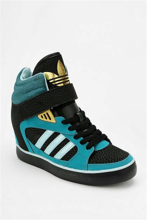 adidas wedg schoenen|Adidas wedge toddler sneakers.